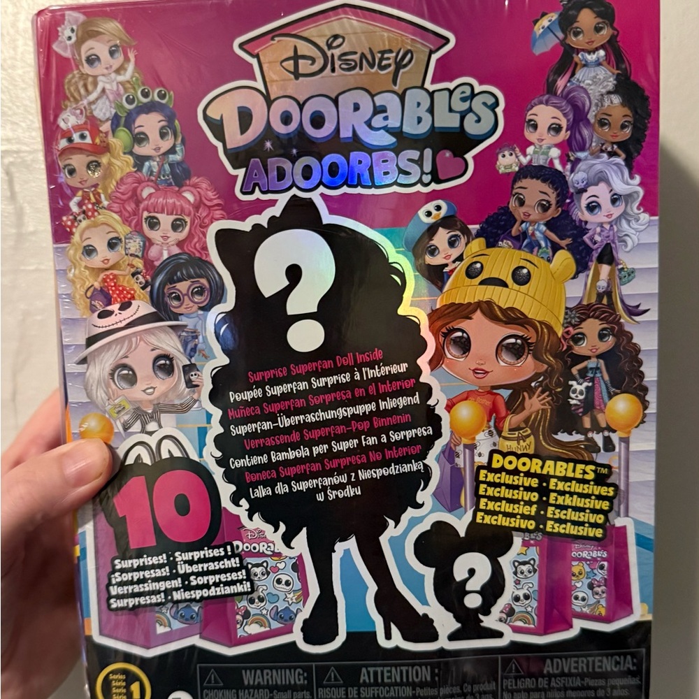 Disney Doorables Adorbs! Surprise Pack - Anita